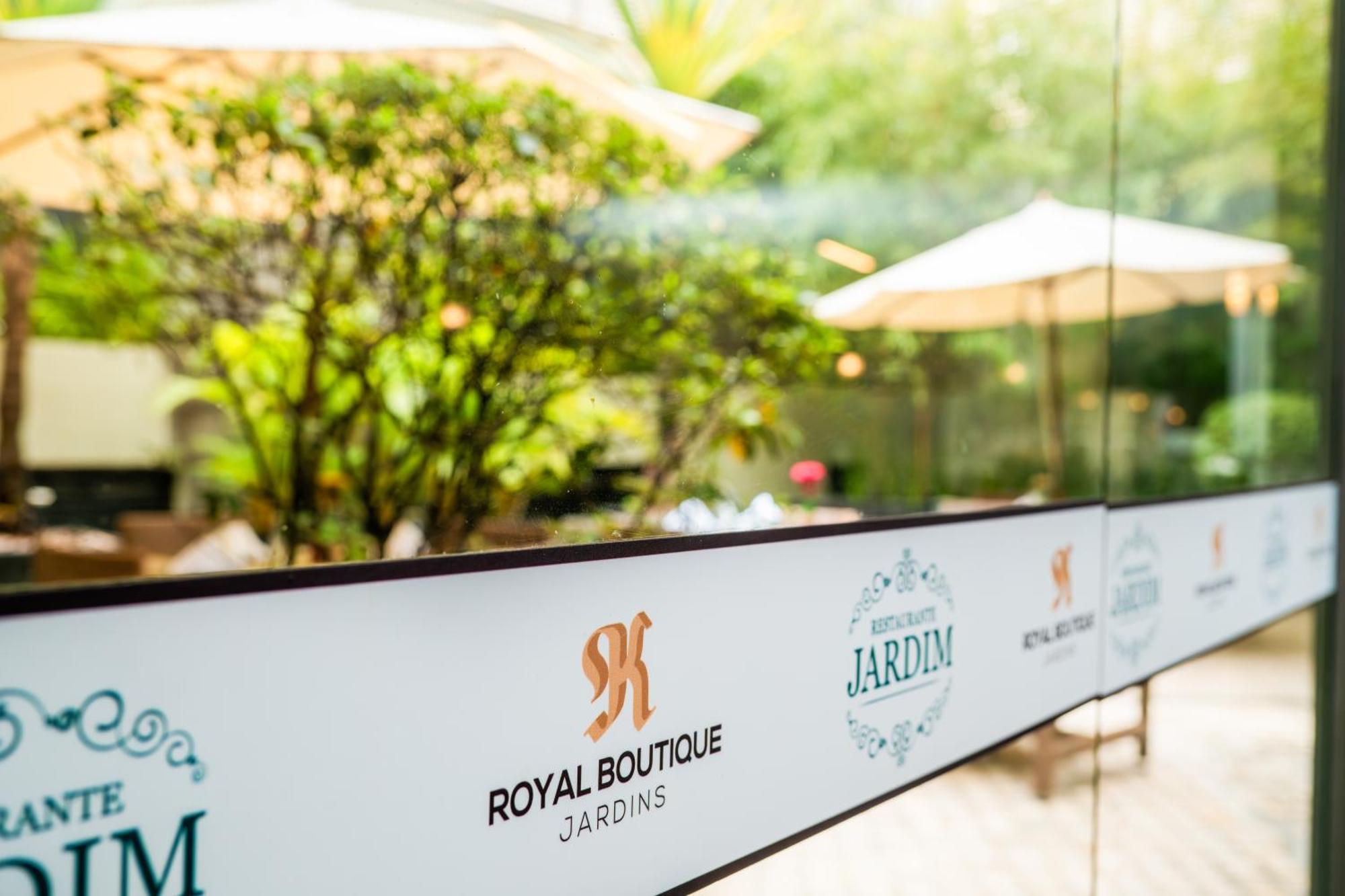 Royal Boutique Paulista 4* São Paulo