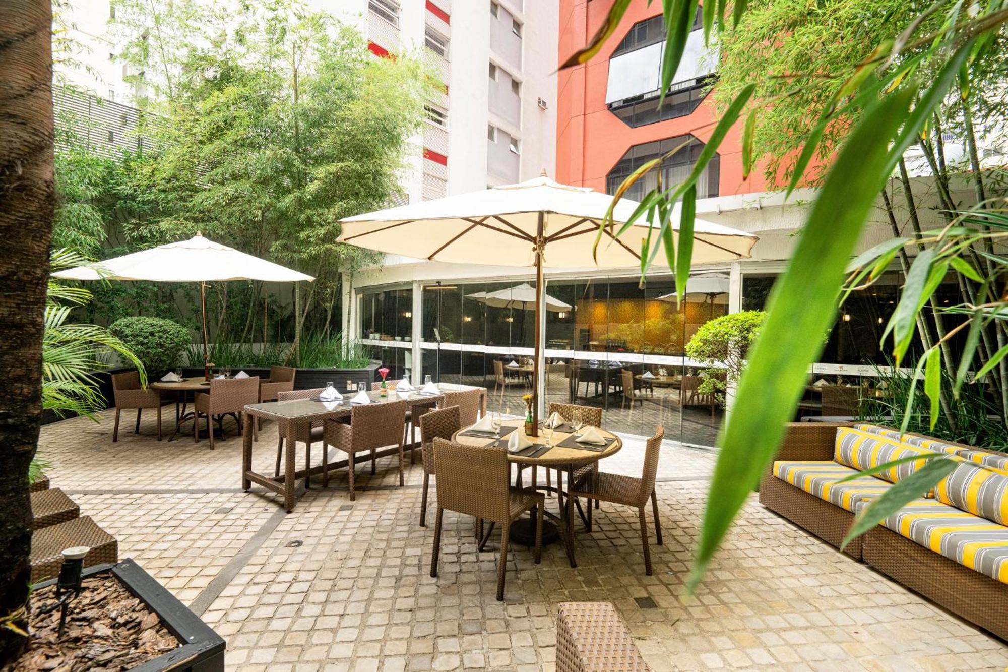 Royal Boutique Paulista Hotel 4*