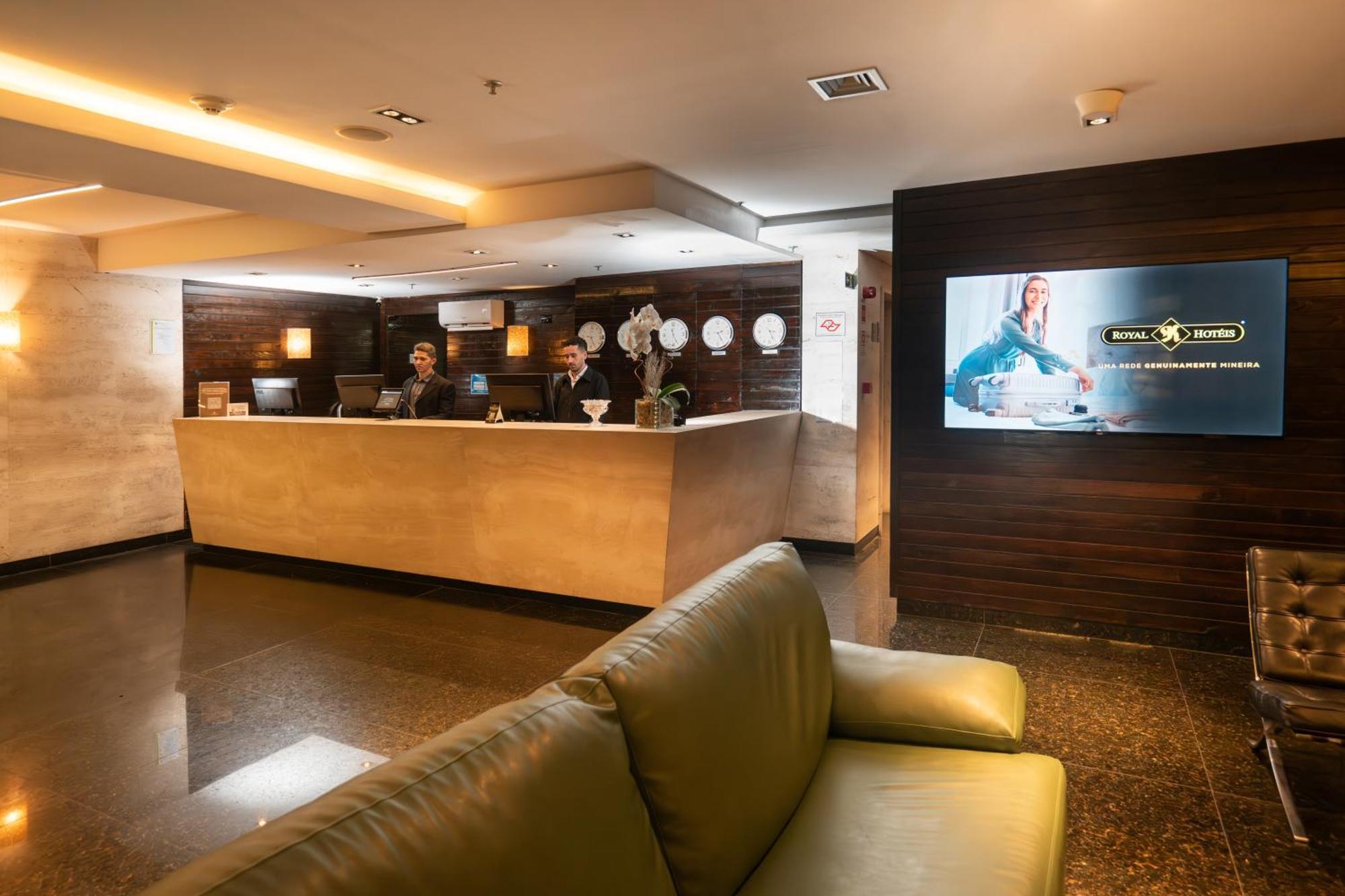 Royal Boutique Paulista Hotel